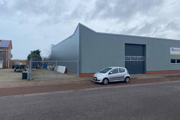 Bedrijfsruimte De Ward 31 Bolsward