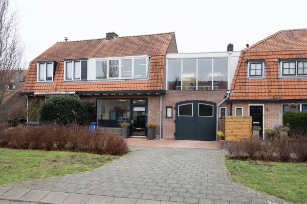 Kantoorruimte Coehoornstraat 3 Hilversum