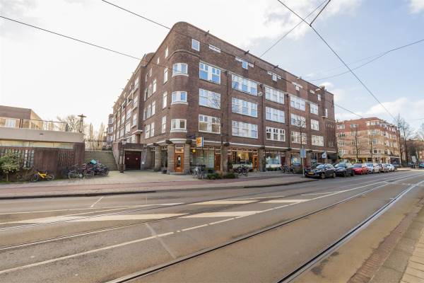 Kantoorruimte Cornelis Krusemanstraat 1A Amsterdam
