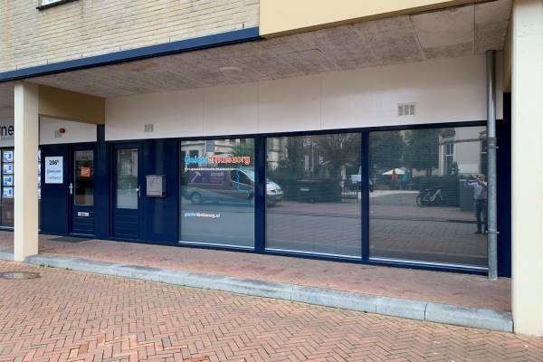 Kantoorruimte Hoofdstraat 206A Apeldoorn