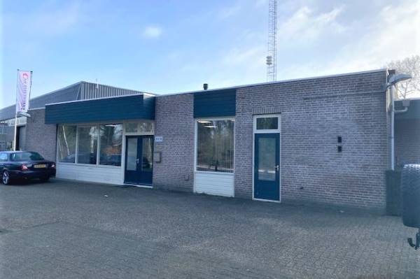 Bedrijfsruimte Loopkantstraat 13a Uden