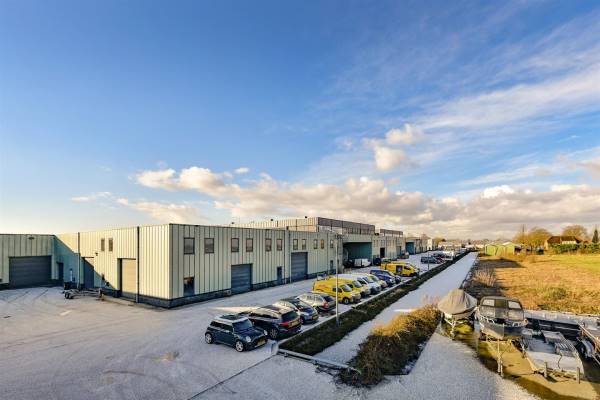 Bedrijfsruimte Voorling 124 De Kwakel