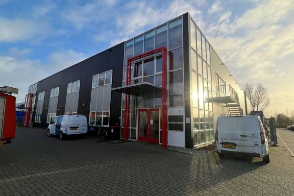Kantoorruimte Rouaanstraat 23 Groningen