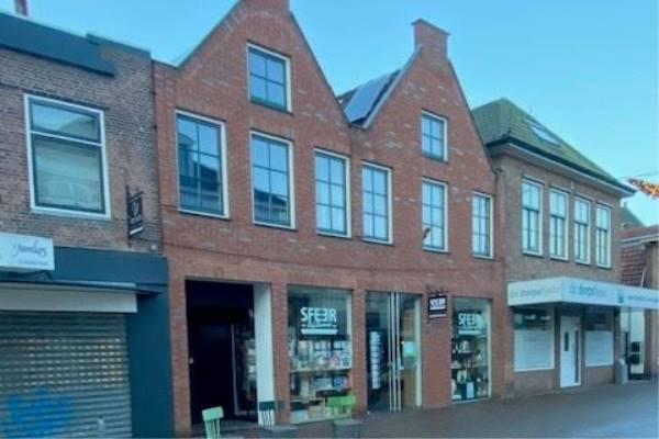 Winkelruimte Dorpsstraat 75 Zoetermeer
