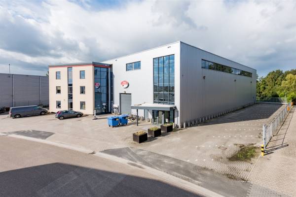 Kantoorruimte Galvanistraat 40 Nijkerk