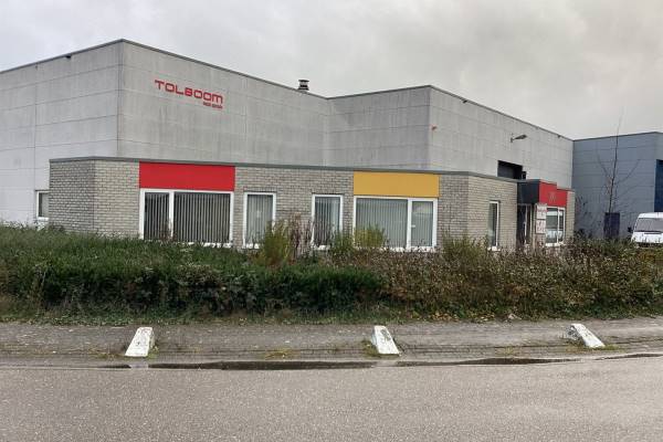 Bedrijfsruimte Edisonstraat 20 Nijkerk
