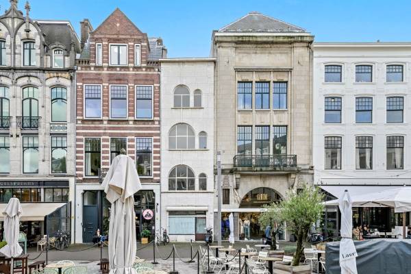 Bedrijfsruimte Plaats 15 Den Haag