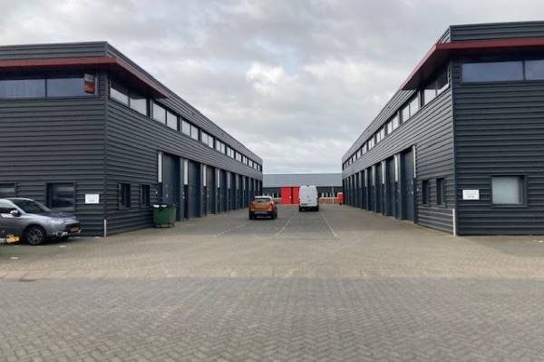 Bedrijfsruimte Raadsheerenhoek 3C Zuidland