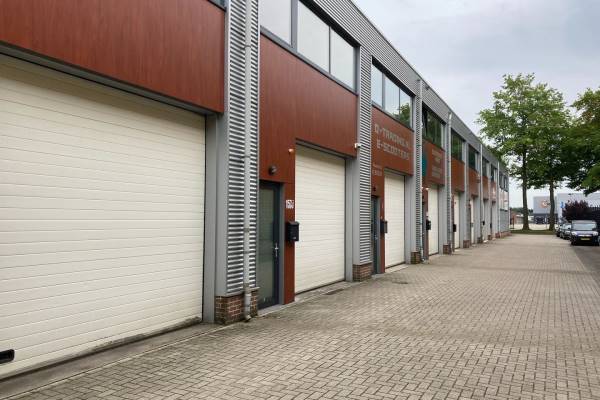 Bedrijfsruimte Graafschap Hornelaan 157j Weert