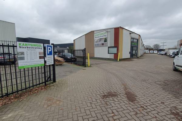 Bedrijfsruimte Kantsingel 14A Oss