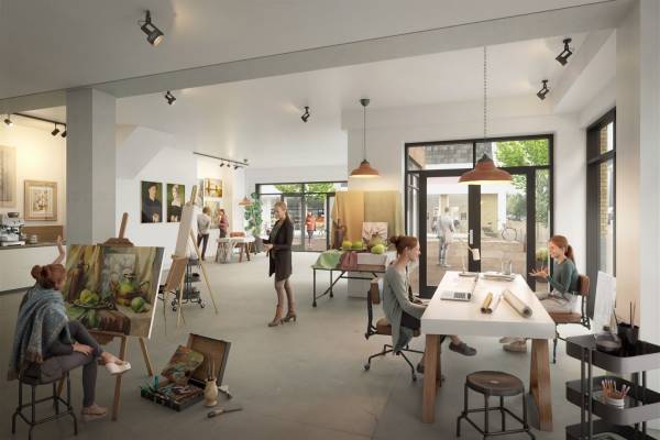 Winkelruimte Heereweg Lisse