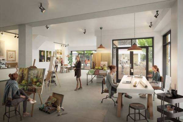 Winkelruimte Kanaalstraat Lisse