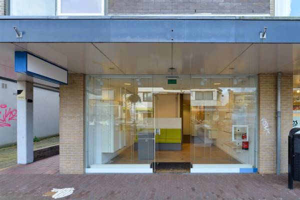 Winkelruimte van Weedestraat 221 Soest