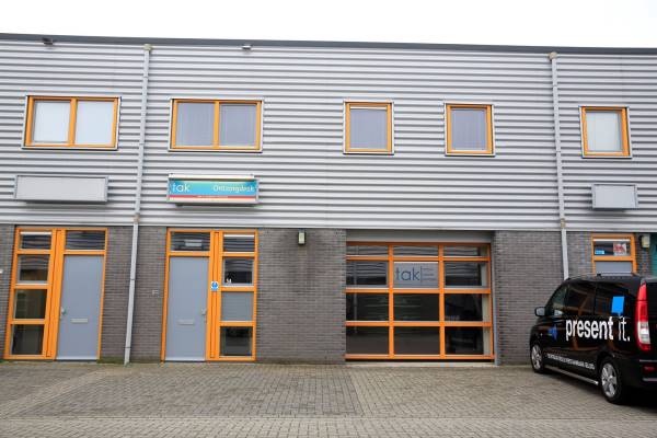 Kantoorruimte Industrieweg 5A Kampen