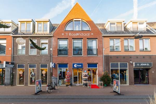 Winkelruimte Korte Rapenburgsestraat 5b Lichtenvoorde