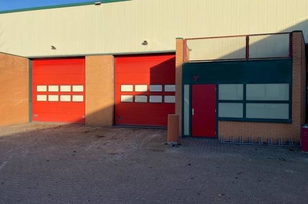 Bedrijfsruimte Ketellapperstraat 3FG Assen