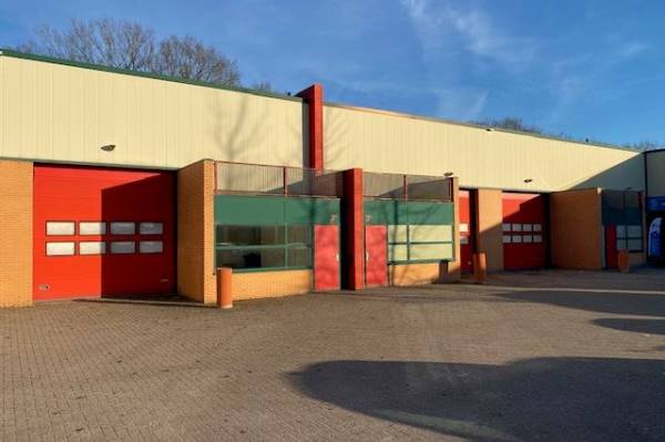 Bedrijfsruimte Ketellapperstraat 3H Assen