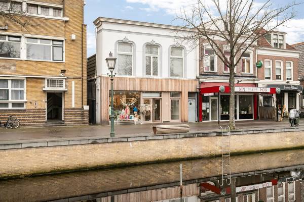 Winkelruimte Lindegracht 27A Heerenveen