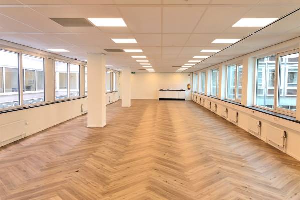 Kantoorruimte Weesperstraat 105A Amsterdam