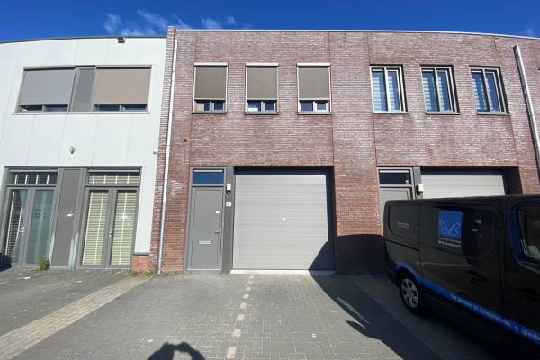 Bedrijfsruimte Scheepmakerstraat 6b Katwijk (ZH)