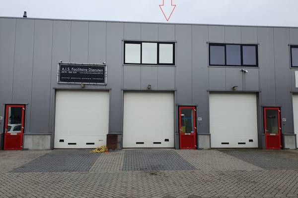 Bedrijfsruimte Dortmundstraat 26A Deventer