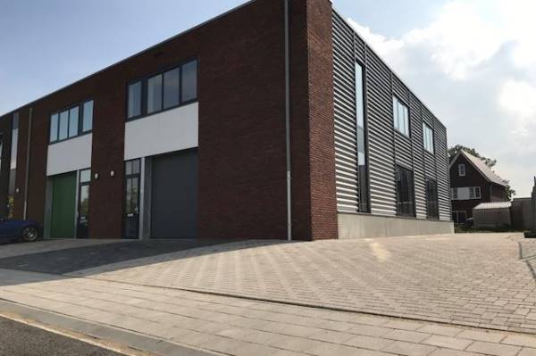 Bedrijfsruimte De Standerd 12 Kootwijkerbroek