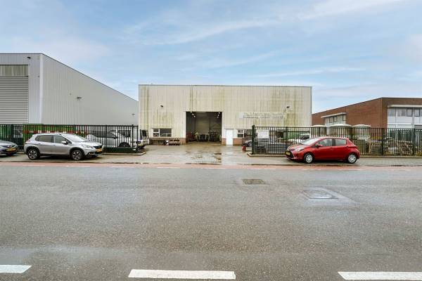 Bedrijfsruimte De Roysloot 7 Rijnsburg