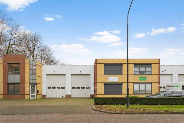Bedrijfsruimte Ekkersrijt 1325 Son en Breugel
