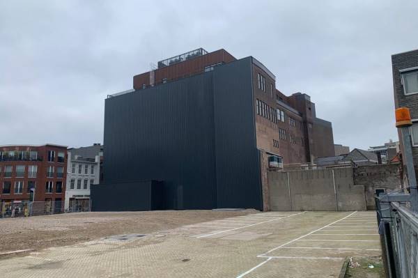 Bedrijfsruimte Krabbendampad Eindhoven