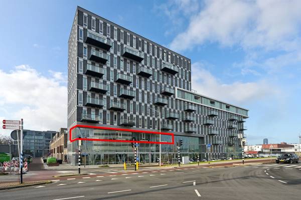 Kantoorruimte Binckhorstlaan 309V Den Haag