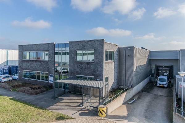 Bedrijfsruimte Edisonweg 3 - 5 Elst (GE)