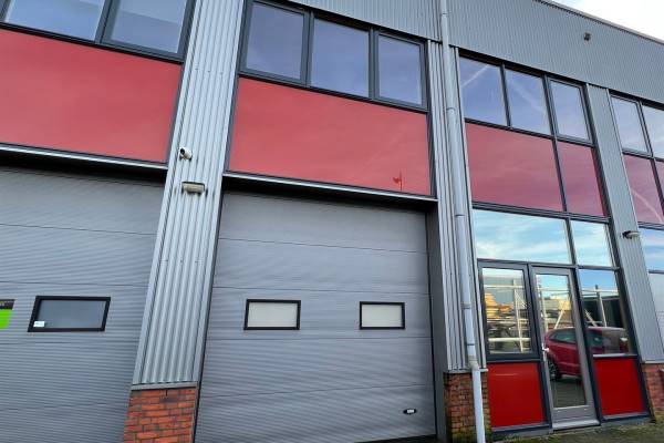 Bedrijfsruimte Valeton 4K Zaltbommel