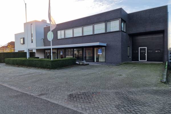 Bedrijfsruimte De Boedingen 3 Oosterhout (NB)