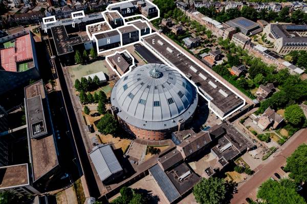 Maatschappelijk vastgoed Nassausingel 26 Breda