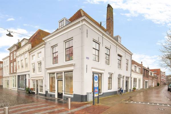 Winkelruimte Kromme Weele 27 Middelburg