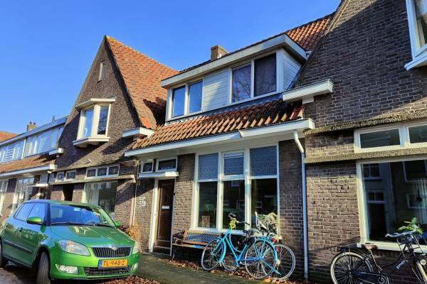 Beleggingsobject William Boothstraat 15 Harlingen