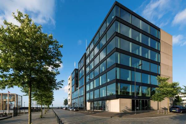 Kantoorruimte Krijn Taconiskade 414 Amsterdam