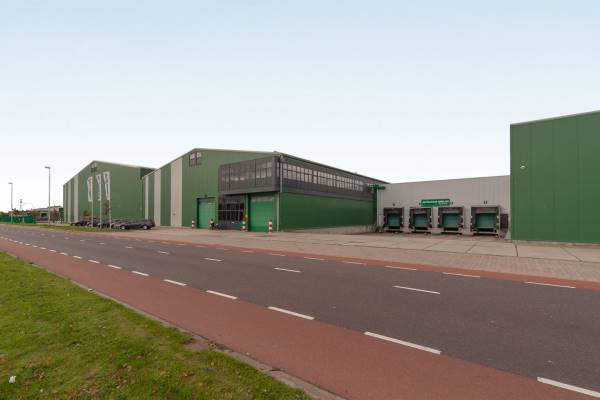 Bedrijfsruimte Zwettestraat 26 Leeuwarden