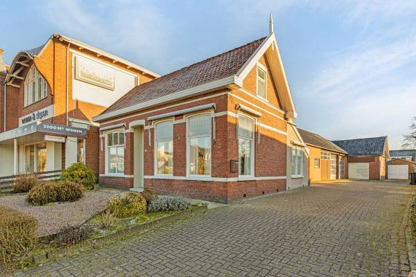Bedrijfsruimte Haadwei 59A Damw&#226;ld