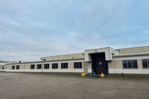 Bedrijfsruimte Nieuwstraat 75 Eersel