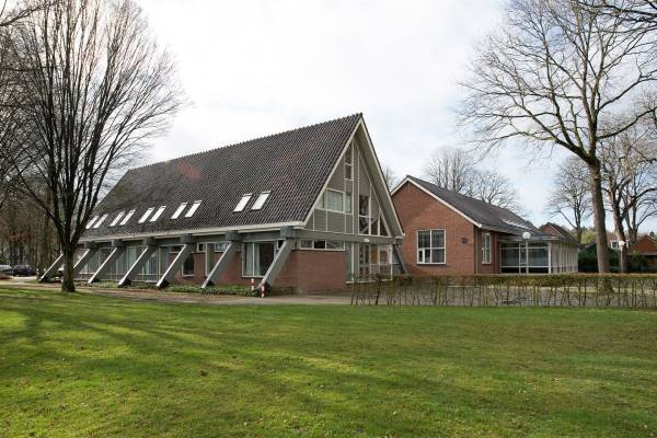 Maatschappelijk vastgoed Grote Brink 3 Rolde