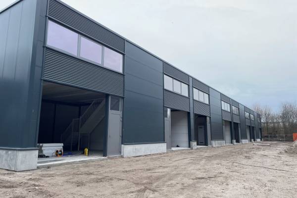 Bedrijfsruimte Koningsbeltweg 74D Almere