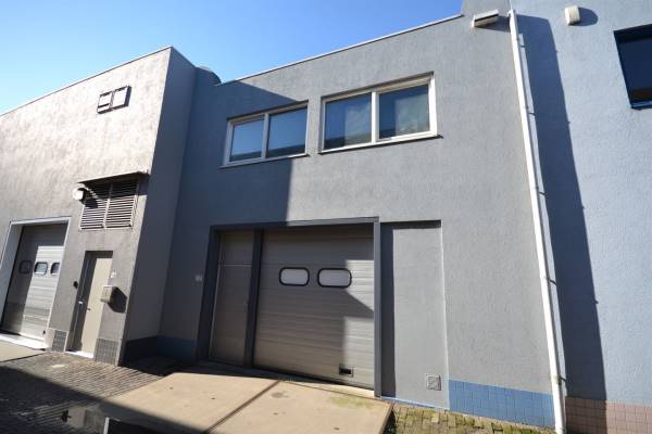 Bedrijfsruimte Marconistraat 12 Volendam