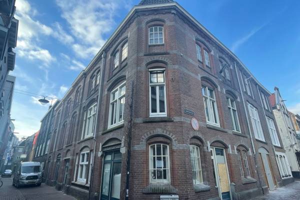 Winkelruimte Luthersestraat 14 Arnhem