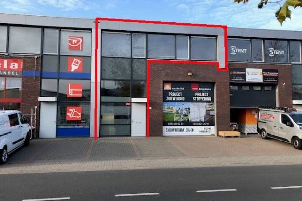 Kantoorruimte Verlengde Zuiderloswal 5A Hilversum