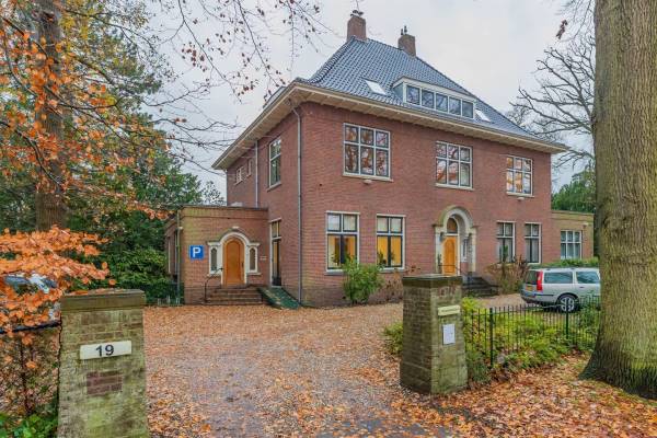 Kantoorruimte Van Merlenlaan 19-I Heemstede