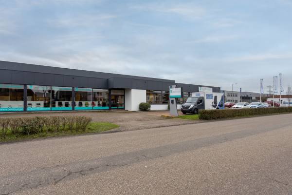 Bedrijfsruimte Edisonweg 10 Echt