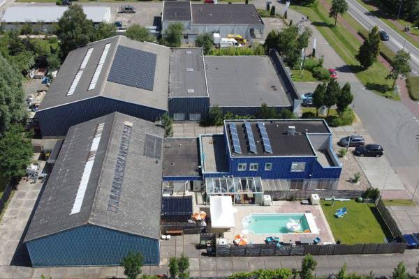 Bedrijfsruimte Nijverheidsweg 17 Grootebroek