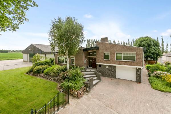 Agrarisch bedrijf Hamseweg 11 Langeweg