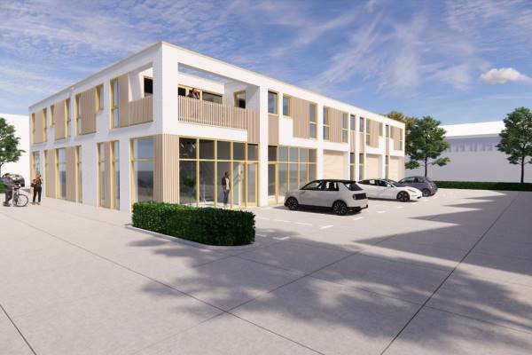 Bedrijfsruimte Hoofdweg-Noord 9s Nieuwerkerk aan den IJssel